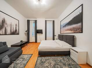 Charmante Garconniere, Nähe Spittelberg, 279000 €, Immobilien-Wohnungen in 1070 Neubau