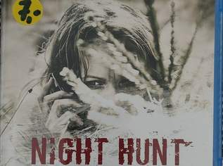 Blu-ray Night Hunt Die Zeit des Jägers, 7 €, Marktplatz-Filme & Serien in 3040 Gemeinde Neulengbach