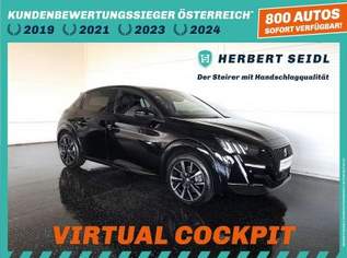 208 GT-LINE 50kWh Aut. *SKY / VOLL LED / NAVI / VIR..., 23480 €, Auto & Fahrrad-Autos in 8200 Gleisdorf