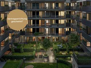 THE ARIK - WOHNEN AM PARK - URBAN & GRÜN - Anlegerpreis, 273900 €, Immobilien-Wohnungen in 1160 Ottakring THE ARIK - WOHNEN AM PARK - URBAN & GRÜN - Anlegerpreis, 273900 €, Immobilien-Wohnungen in 1160 Ottakring