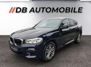 X4 xDrive 20d Aut, M-Paket, Schiebedach, Rückfahrk..., 38990 €, Auto & Fahrrad-Autos in 4053 Ansfelden