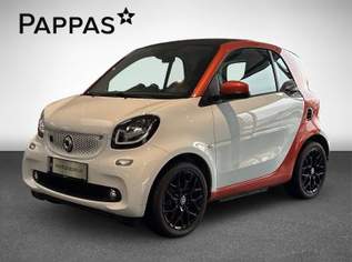 smart EQ fortwo coupé, 10900 €, Auto & Fahrrad-Autos in Niederösterreich