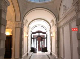 Elegantes Büro in 1090 Wien: 118m², Balkon, 3 Zimmer – Ihr neuer Arbeitsplatz!, 1914.28 €, Immobilien-Gewerbeobjekte in 1090 Alsergrund