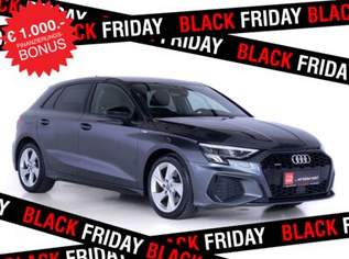 A3 40 TDI quattro S line -BLACK FRIDAY WEEK-, 31999 €, Auto & Fahrrad-Autos in 6426 Gemeinde Roppen