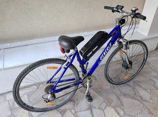 E-Bike 28 Zoll inkl.Akku 15,6Ah 250W Frontmotor, 399 €, Marktplatz-Sportgeräte & Zubehör in 3400 Gemeinde Klosterneuburg