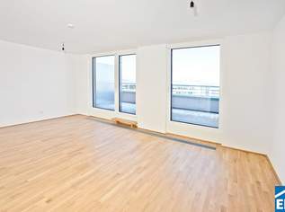 Top Dachgeschoss-Wohnung mit großzügiger Freifläche!, 1395 €, Immobilien-Wohnungen in 1210 Floridsdorf