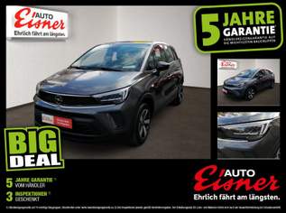 CROSSLAND X 1.2 EDITION, 14940 €, Auto & Fahrrad-Autos in Kärnten CROSSLAND X 1.2 EDITION, 14940 €, Auto & Fahrrad-Autos in Kärnten