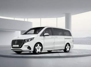 V 300 d 4MATIC EXCLUSIVE Lang AHK 2,5t 6 Sitze, 115188 €, Auto & Fahrrad-Autos in 8141 Premstätten