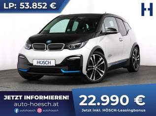i3 s 120Ah NAV PROF ACC R-KAM WÄRME -53%, 23990 €, Auto & Fahrrad-Autos in 2512 Katastralgemeinde Tribuswinkel i3 s 120Ah NAV PROF ACC R-KAM WÄRME -53%, 23990 €, Auto & Fahrrad-Autos in 2512 Katastralgemeinde Tribuswinkel