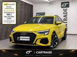 A3 35 1.5 TFSI 2xS line OPF (M-H)(EURO 6d) /MATRIXLE, 27990 €, Auto & Fahrrad-Autos in Kärnten