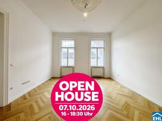 Eleganter Altbau mit modernem Penthouse-Dachausbau, 650000 €, Immobilien-Wohnungen in 1030 Landstraße
