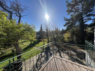 BURG LICHTENSTEIN BLICK! Haus in Traumlage mit wunderschönem Garten!, 1299000 €, Immobilien-Häuser in 2344 Gemeinde Maria Enzersdorf