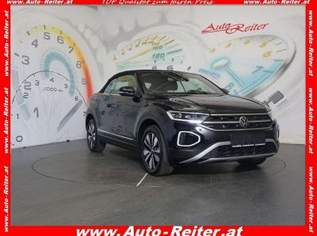 T-Roc Cabrio 1,0 TSI Style *ACC, NAVI, LED*, 29990 €, Auto & Fahrrad-Autos in 8753 Fohnsdorf