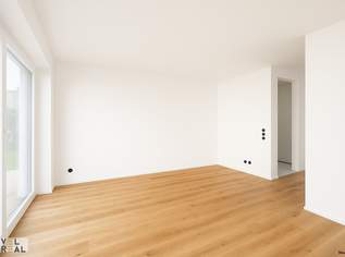 Ruhe und Natur pur: Wohnen im Erholungsgebiet Lobau! Gartenwohnung!, 293480 €, Immobilien-Wohnungen in 1220 Donaustadt