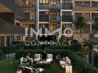 WOHNEN AM PARK - Urban & Grün - Hofseitige Gartenwohnung! 4 Zimmer!, 540600 €, Immobilien-Wohnungen in 1160 Ottakring