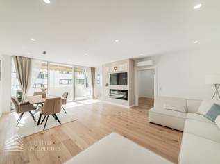 Erstbezug! Luxuriöse 4-Zimmer Traumwohnung mit Loggia und Poolzugang, Nähe Pötzleinsdorfer Schlosspark, 899000 €, Immobilien-Wohnungen in 1180 Währing