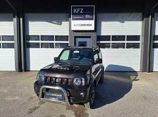 Jimny deluxe 4x4, 18900 €, Auto & Fahrrad-Autos in 6114 Gemeinde Kolsass