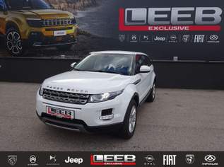 Range Rover Evoque Pure 2,2 eD4, 13900 €, Auto & Fahrrad-Autos in 4600 Wels