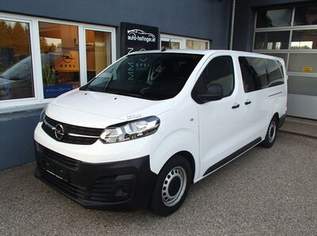 Vivaro Kombi, L3, 2. Schiebetür, Zusatzklima, 22990 €, Auto & Fahrrad-Autos in 4724 Neukirchen am Walde