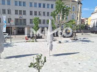 Zentrale Büroflächen am Hauptplatz von Amstetten, 1. Stock, Lift, möbliert, 178,74 m² Nutzfläche, klimatisiert, 2161.77 €, Immobilien-Gewerbeobjekte in 3300 Allersdorf Zentrale Büroflächen am Hauptplatz von Amstetten, 1. Stock, Lift, möbliert, 178,74 m² Nutzfläche, klimatisiert, 2161.77 €, Immobilien-Gewerbeobjekte in 3300 Allersdorf