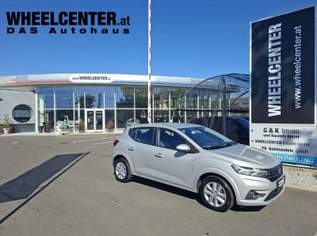 Sandero III 1.0 SCe 65 Comfort * NUR 8.911 KM !, 13911 €, Auto & Fahrrad-Autos in 7400 Oberwart Sandero III 1.0 SCe 65 Comfort * NUR 8.911 KM !, 13911 €, Auto & Fahrrad-Autos in 7400 Oberwart