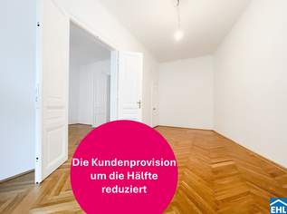1180 Wien: 2,5 Zimmer-Altbauwohnung in Ruhelage, 535000 €, Immobilien-Wohnungen in 1180 Währing