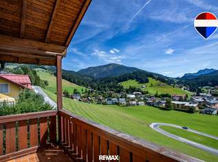 Gut Leben – großzügige 4-Zimmer-Wohnung mit Bergblick, zwei Balkonen und Garage, 219000 €, Immobilien-Wohnungen in 5442 Rußbachsaag Gut Leben – großzügige 4-Zimmer-Wohnung mit Bergblick, zwei Balkonen und Garage, 219000 €, Immobilien-Wohnungen in 5442 Rußbachsaag