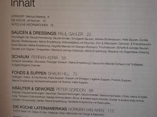 Kochen: Grundtechniken, Rezepte und Profitipps internationaler Meisterköche