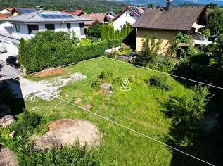 Baugrund in ruhiger Sackgassenlage in Oberalm | 368 m² | Sonnenlage mit Blick auf die Barmsteine, 380000 €, Immobilien-Grund und Boden in 5411 Oberalm