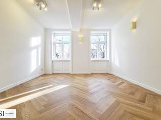 Erstbezug mit Park- und Grünblick in toller Lage des 3.Bezirks, 440000 €, Immobilien-Wohnungen in 1030 Landstraße