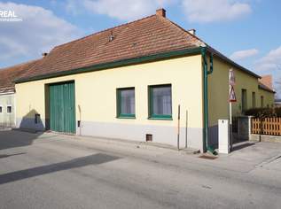 Modernisiertes Landhaus mit Garten und umschlossenen Innenhof, 469000 €, Immobilien-Häuser in 3435 Gemeinde Zwentendorf an der Donau
