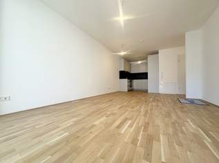 Hier müssen Sie schnell sein - AB SOFORT BEZIEHBAR! Tolle 2 Zimmerwohnung + Loggia! Absolute Ruhelage! U1 Kagranerplatz!, 1099 €, Immobilien-Wohnungen in 1220 Donaustadt