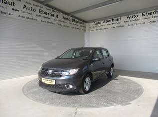 Sandero Ambiance TCe 90 S&S *Klimaanlage *Nebelscheinwe..., 6850 €, Auto & Fahrrad-Autos in 8480 Mureck Sandero Ambiance TCe 90 S&S *Klimaanlage *Nebelscheinwe..., 6850 €, Auto & Fahrrad-Autos in 8480 Mureck