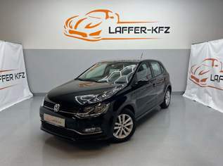 Polo Comfortline BMT/ PDC TEMP KLIMAAUTO 1.BESITZ, 10490 €, Auto & Fahrrad-Autos in 8350 Fehring