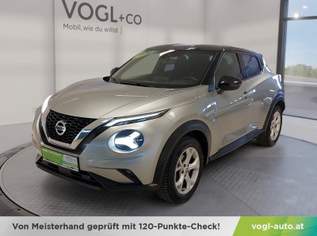 JUKE 1,0 DIG-T N-CONNECTA 6MT, 16950 €, Auto & Fahrrad-Autos in 8010 Sankt Leonhard