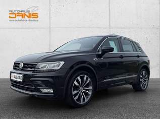 Tiguan 2,0 TDI 4Mot. Highline R-Line/AHV/DCC, 23900 €, Auto & Fahrrad-Autos in 8940 Liezen