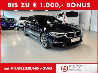 530d xDrive Limousine G30 B57*M-PAKET*