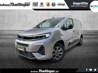 Combo Kasten PureTech 110 S&S M, 16915 €, Auto & Fahrrad-Autos in 4800 Attnang-Puchheim