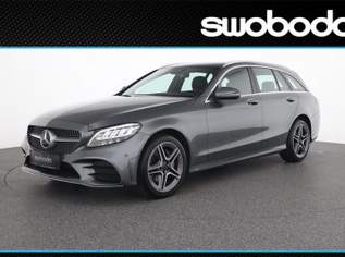 C 220 d T, 26990 €, Auto & Fahrrad-Autos in 4663 Laakirchen