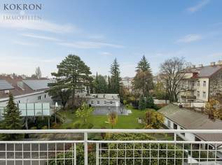 Mieten Sie im Dachgeschoss, ideale Lage, 2 Zimmer, 2 Terrassen & große Garage!, 1299.69 €, Immobilien-Wohnungen in 1130 Hietzing