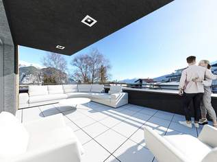 Moderne 3-Zimmer-Neubauwohnung mit großzügiger Terrasse in Oberperfuss zu kaufen! Provisionsfrei!, 0 €, Immobilien-Wohnungen in 6173 Gemeinde Oberperfuss