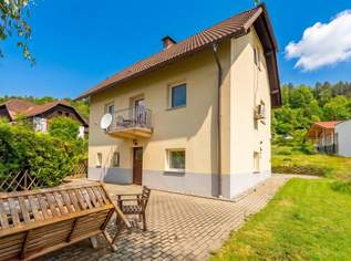 Klein, aber mein: Wohlfühlhaus im Grünen bei Krumpendorf am Wörthersee, 285000 €, Immobilien-Häuser in 9201 Krumpendorf