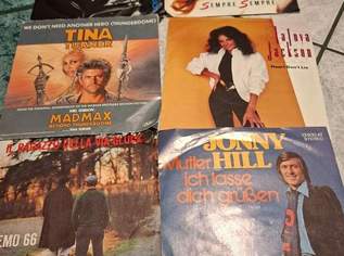 Schallplatten Stk 4Euro, 4 €, Marktplatz-Musik & Musikinstrumente in 1210 Floridsdorf