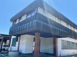 Bürogebäude mit Halle in Zentrumslage! Sofort verfügbar!, 4070 €, Immobilien-Gewerbeobjekte in 2640 Gemeinde Gloggnitz