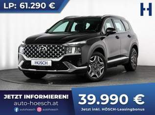 Santa Fe Business 1.6 T-GDi 4WD 7 SITZER TOP-ANGEBOT++, 41490 €, Auto & Fahrrad-Autos in 4061 Pasching