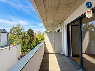 Erstbezug: Helle 3-Zimmer Wohnung mit zwei Balkonen, 389000 €, Immobilien-Wohnungen in 1210 Floridsdorf