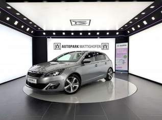 308 1.6 HDi Allure *PANO*KAMERA*AHK*, 8499 €, Auto & Fahrrad-Autos in 5230 Mattighofen