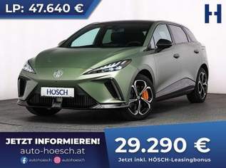 MG4 X-POWER 4WD NEUWAGEN AKTION, 30790 €, Auto & Fahrrad-Autos in 4061 Pasching MG4 X-POWER 4WD NEUWAGEN AKTION, 30790 €, Auto & Fahrrad-Autos in 4061 Pasching