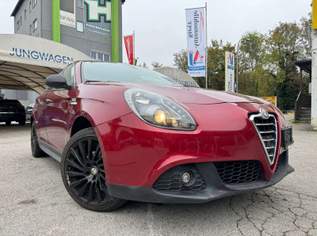 Giulietta 1,4 TB Super Edizione, 5499 €, Auto & Fahrrad-Autos in 4400 