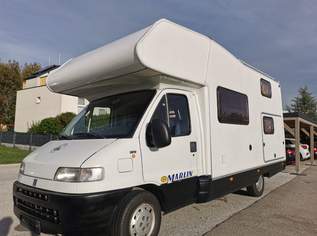 Wohnmobil - Fiat Ducato, 24500 €, Auto & Fahrrad-Wohnwagen & Anhänger in 3107 St. Pölten